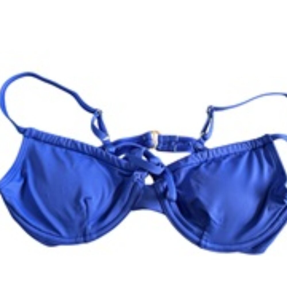 Toluca Angelina Underwire Bra Top - Small (pair with Luna Midi Bottom)